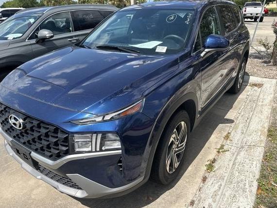 HYUNDAI SANTA FE 2023 5NMS14AJ9PH517358 image